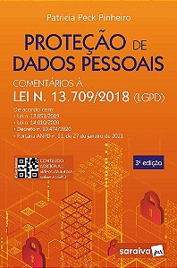 Livro Protecao de Dados Pessoais - Pinheiro