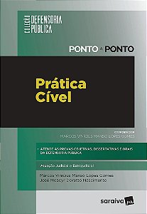 Livro Pratica Civel - Gomes/ Nascimento