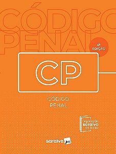 Livro Código Penal 6ª Edição - Saraiva