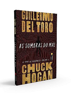 Livro Sombras do Mal, as - Guillermo Del Toro E
