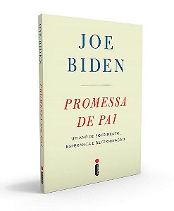 Livro Promessa de pai - Joe Biden