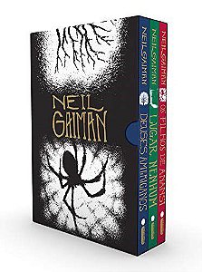 Livro Box Neil Gaiman - Gaiman - Intrínseca