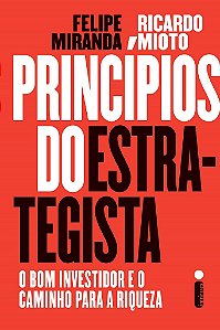 Livro Principios do Estrategista - Miranda/mioto
