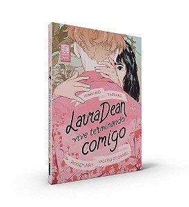 Livro Laura Dean Vive Terminando Comigo - Mariko - Intrínseca