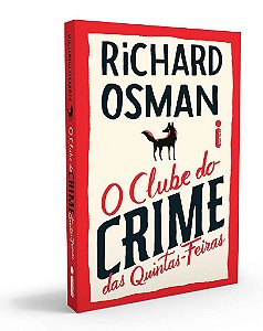 Livro O Clube do Crime das Quintas-feiras - Osman