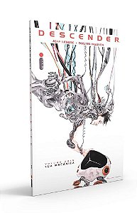 Livro Descender Lua Mecânica - Lemire - Intrínseca