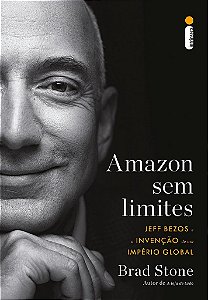 Livro Amazon sem Limites - Stone