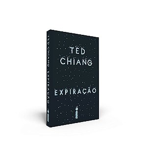 Livro Expiração - Chiang - Intrínseca