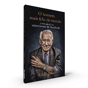 Livro O Homem Mais Feliz do Mundo