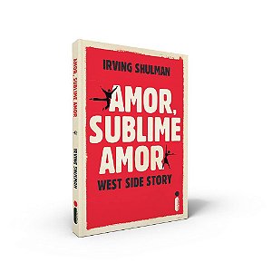 Livro Amor, Sublime Amor - Shulman