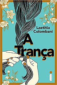 Livro A Trança (Nova Edição)  Laetitia Colombani
