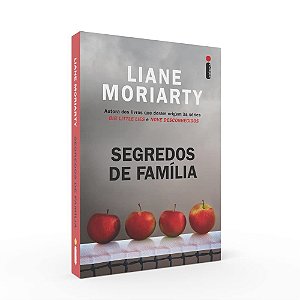 Livro Segredos de Familia - Moriarty