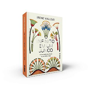 Infinito em Um Junco, O: a Invencao dos Livros No Mundo Antigo - Vallejo