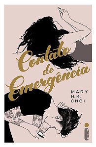 Livro Contato de Emergencia - Choi