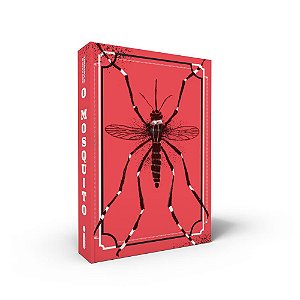 Livro Mosquito, O: a Incrivel Historia do Maior Predador da Humanidade - Winegard