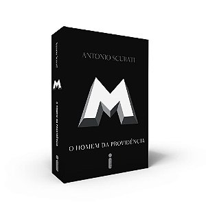 Livro M: o Homem da Providencia - Scurati