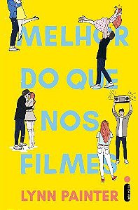 Livro Melhor do Que Nos Filmes - Painter
