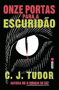 Livro Onze Portas para a Escuridao - Tudor
