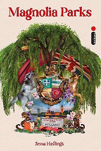 Livro Magnolia Parks - Hastings