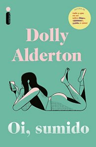 Livro Oi, Sumido - Alderton