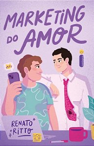 Livro Marketing do Amor - Ritto