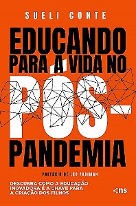 Livro Educando Para a Vida no Pós-Pandemia - Conte - Novo Século