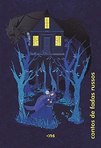 Livro Contos de Fadas Russos - Afanasiev