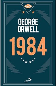 Livro 1984 Orwell