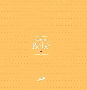Livro Álbum do Bebê: Zuigeber