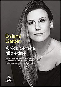 Livro Vida Perfeita Nao Existe, A - Garbin