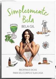 Livro Simplesmente Bela - Gil - Sextante