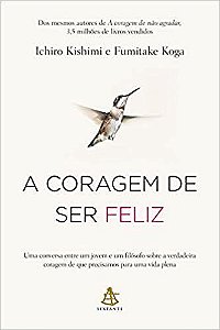 Livro A Coragem de Ser Feliz