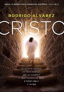 Livro Cristo - Alvarez - Sextante
