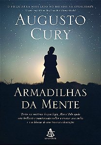 Livro Armadilhas da Mente - (gmt) - Cury