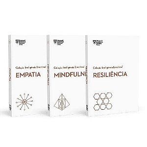 Livro Coleção Inteligência Emocional - Review - Sextante