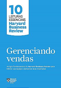 Livro Gerenciando Vendas - Review