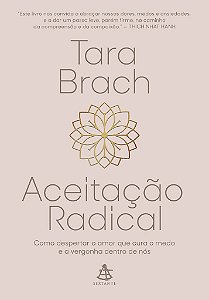 Livro Aceitação Radical  Brach
