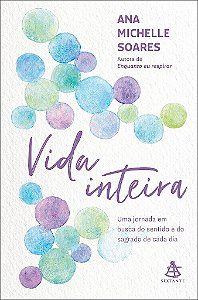 Livro Vida Inteira - Soares