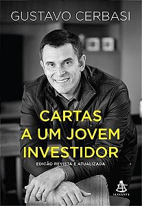 Livro Cartas a Um Jovem Investidor - Cerbasi - Sextante