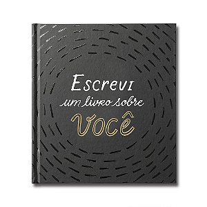 Livro Escrevi Um  sobre Voce - Clark