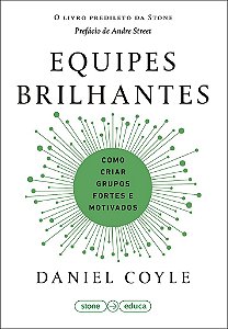 Livro Equipes Brilhantes - 02ed/21 - Coyle
