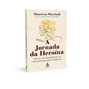 Livro A Jornada da Heroína  Murdock