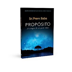 Livro Propósito - a Coragem de Ser Quem Somos - Baba