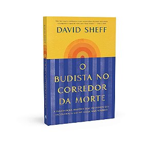 Livro O Budista No Corredor da Morte - Sheff