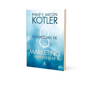 Livro 8 Estratégias de Marketing para Crescer