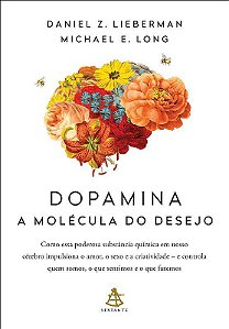 Livro Dopamina: A Molécula do Desejo