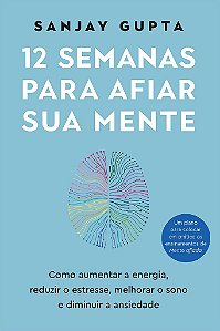 Livro 12 Semanas para Afiar sua Mente