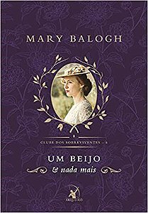 Livro Beijo e Nada Mais, Um - Balogh