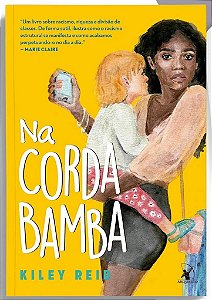 Livro Na Corda Bamba - Reid