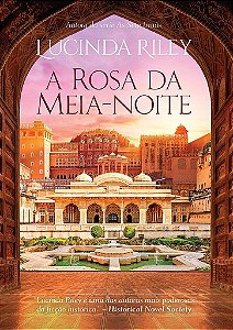 Livro A Rosa da Meia-noite  Lucinda Riley